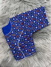 Rk Blouse Kalamkari Print Pure Pali Cotton Blouse Wholesalers In Delhi
